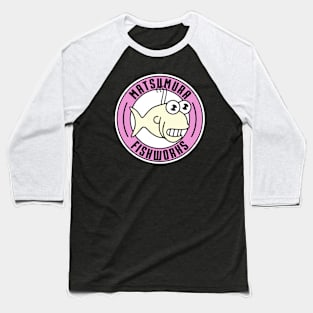 Fishworks logo Baseball T-Shirt